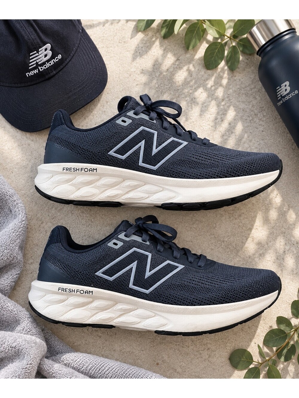 New Balance Fresh Foam 520 v9 Running Shoes - 8D